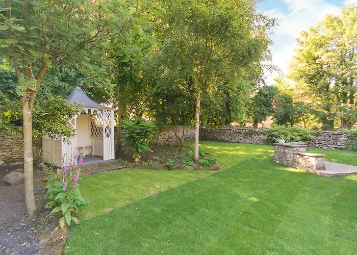 Hébergement de vacances Cherry Laurel *