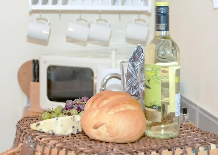 Nyaraló Cherry Laurel Thornton Dale